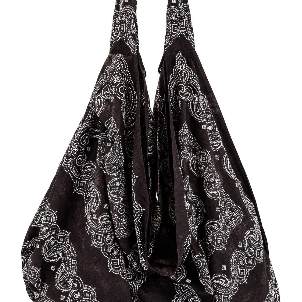 GIVENCHY BANDANNA PRINT HOBO